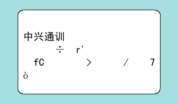 中兴通讯股份有限公司介绍？