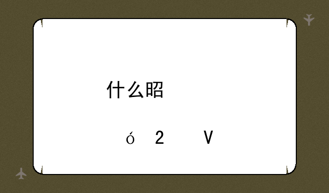 什么是股票价格指数