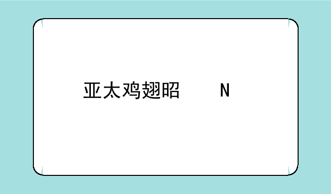 亚太鸡翅是品牌吗？