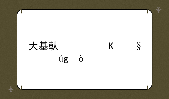 大基借壳恒天海龙？