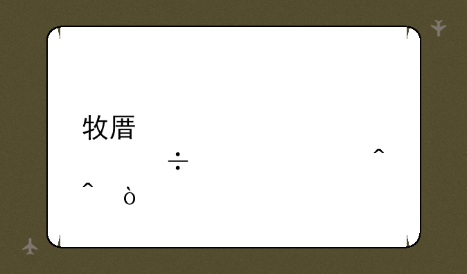 牧原股份上市时间？