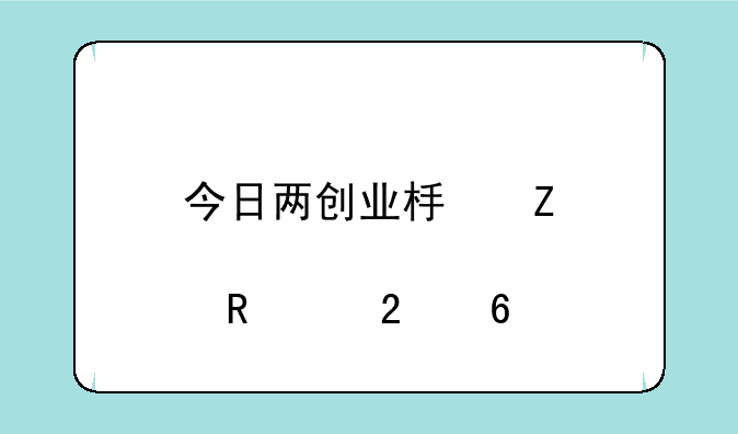 今日两创业板新股申购指南